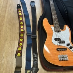 AriaPro2 エレキベース　EverGreen　STB-AE200　MPの画像