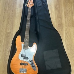 AriaPro2 エレキベース　EverGreen　STB-AE200　MPの画像