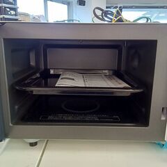 ★リユースのサカイつくば店★TK7709 SHARP オーブンレンジ RE-F163  23年製 動作確認／クリーニング済み　【リユースのサカイつくば店】 の画像