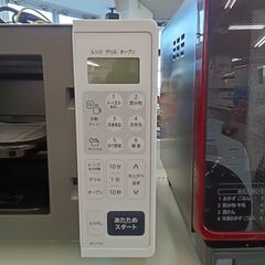 ★リユースのサカイつくば店★TK7709 SHARP オーブンレンジ RE-F163  23年製 動作確認／クリーニング済み　【リユースのサカイつくば店】 の画像