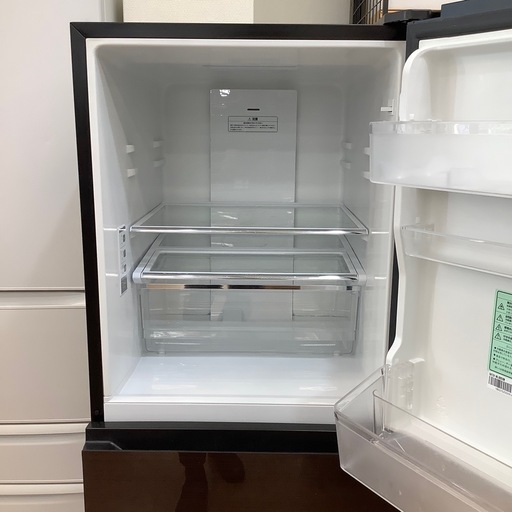 【来店いただける方限定】3ドア冷蔵庫 282L【トレファク摂津店】