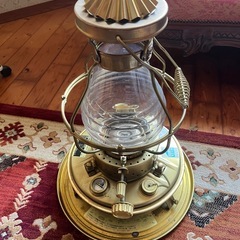 石油ストーブ　ニッセン　　ＩＳ－３の画像