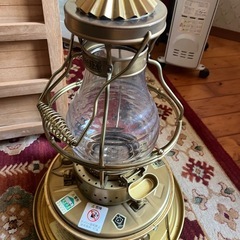 石油ストーブ　ニッセン　　ＩＳ－３の画像