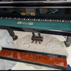 【愛知より】グランドピアノ（2008年製）の画像