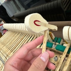 【愛知より】グランドピアノ（2008年製）の画像