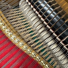 【愛知より】グランドピアノ（2008年製）の画像