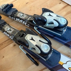 ATOMIC アトミック　 IZOR 5:3 スキー板　159cmの画像