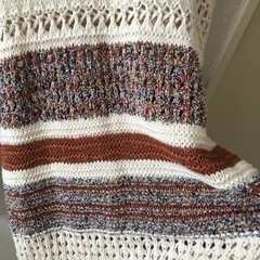 ZARA セーターの画像