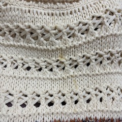 ZARA セーターの画像