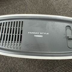 【取引完了】小型 空気清浄機の画像