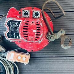 ウインチ　SW60　ジャンク　ウィンチの画像