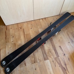 OGASAKA オガサカ　 AZ-11 スキー板　155cmの画像