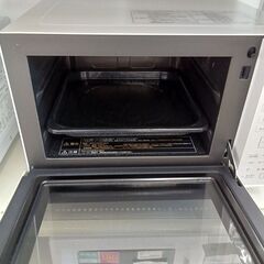 ★リユースのサカイつくば店★TK7710 Panasonic オーブンレンジ NE-MS236  20年製 動作確認／クリーニング済み　【リユースのサカイつくば店】 の画像