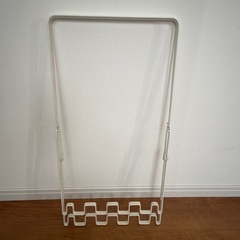 【交渉中】折りたたみ ゴミ袋ラックの画像