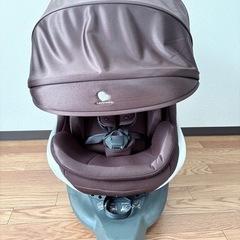 ISOFIX対応チャイルドシート リーマン ラクーン 中古の画像