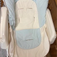 コンビ　ハイローチェアの画像