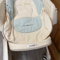 コンビ　ハイローチェアの画像