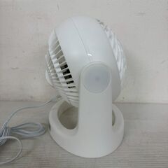【IRIS OHYAMA】 アイリスオーヤマ サーキュレーター PCF-MKM15N-W 2022年製 動作確認済み ホワイト A1026の画像