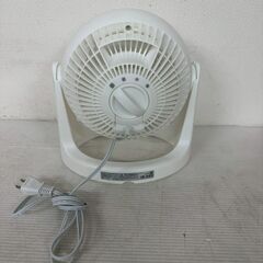 【IRIS OHYAMA】 アイリスオーヤマ サーキュレーター PCF-MKM15N-W 2022年製 動作確認済み ホワイト A1026の画像