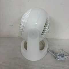 【IRIS OHYAMA】 アイリスオーヤマ サーキュレーター PCF-MKM15N-W 2022年製 動作確認済み ホワイト A1026の画像