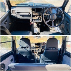 🚙🔥 スズキ ジムニー 4WD – アーミーグリーンエディション 🔥🚙の画像