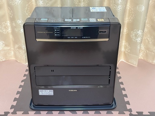CORONA 石油ファンヒーター FH-WZ3618BY