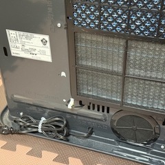 CORONA 石油ファンヒーター FH-WZ3618BYの画像