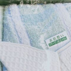 新品　肌に優しい　タオル　セット ギフト　洗面　風呂の画像