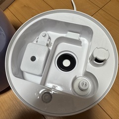 取引中　美品加湿器の画像