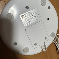 取引中　美品加湿器の画像