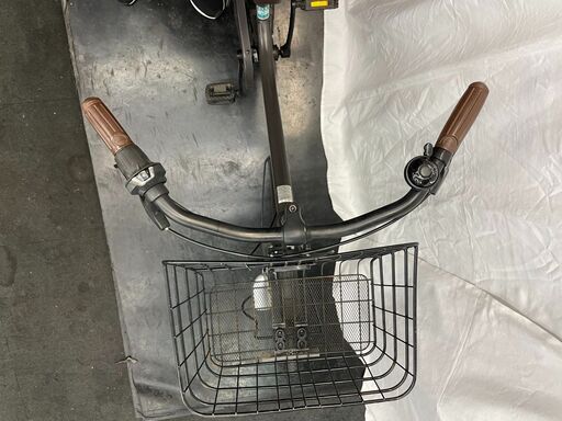 NO.20 軽快車 サイクルベースあさひ BOLDLINE ボールドライン 26インチ