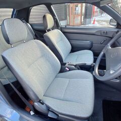 《新車ワンオーナー》 カローラⅡスーパーウィンディ 4WD 5MT EL55 実走行10万km タイベル交換済み 車検長期 の画像