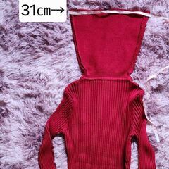 数回着た古着ですがの画像