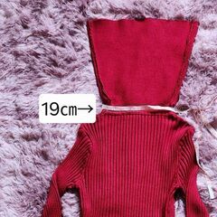 数回着た古着ですがの画像