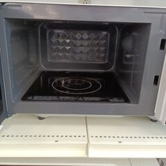 ★リユースのサカイつくば店★TK7711 TOSHIBA 電子レンジ ER-SM17  23年製 動作確認／クリーニング済み　【リユースのサカイつくば店】 の画像