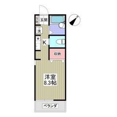 🧡💛敷金0・礼金0・仲介手数料0💛🧡練馬高野台駅徒歩10分🌈角部...