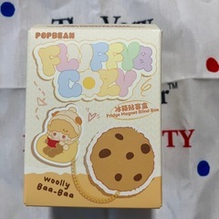 マグネット　箱開封済み　クライベイビー　PopBean　の画像