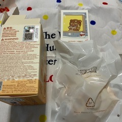 マグネット　箱開封済み　クライベイビー　PopBean　の画像