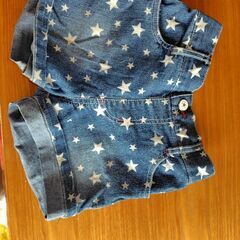 お値下げしました。　子供服　１５０センチ　140の短パンです!の画像