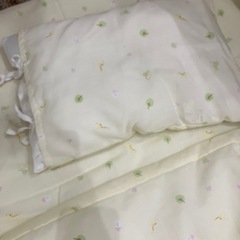 ベビー布団の画像