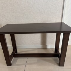 セラミックダイニングテーブル椅子4点セットの画像