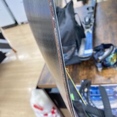 A-875【リユースのサカイ野々市店】ジモティ来店特価‼ ZUMA スノーボード 3点セット クリーニング済みの画像