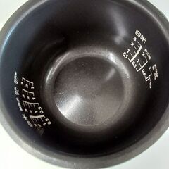 ★リユースのサカイつくば店★TK7712 TOSHIBA 炊飯ジャー3合炊き RC-5XE5  18年製 動作確認／クリーニング済み　【リユースのサカイつくば店】 の画像