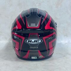 A8477【お買い得商品‼】 アールエスタイチ 2017年製 バイク用ヘルメット オフロード　RS-PI-V40の画像