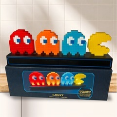 【ドリーム池田店♪ジモティ割対象】 パックマン/ライト/箱付/99680000038569の画像