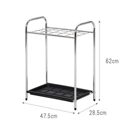 不二貿易(Fujiboeki) 傘立て 15本用の画像