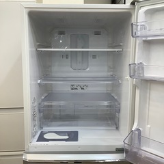 【来店いただける方限定】3ドア冷蔵庫 335L【トレファク摂津店】の画像