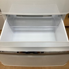 【来店いただける方限定】3ドア冷蔵庫 335L【トレファク摂津店】の画像