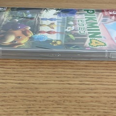 NintendoSwitch ソフトピクミン4の画像