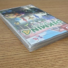 NintendoSwitch ソフトピクミン4の画像